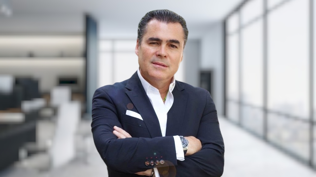 Modesto Gutiérrez Losada, el CEO y fundador de Tu Casa Express