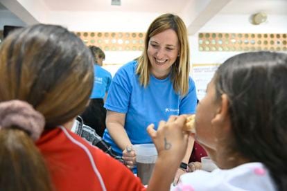 La entidad ha llevado a cabo en 2023 más de 25.000 acciones que han beneficiado a 370.000 personas, entre ellos niños, jóvenes, mayores y colectivos en riesgo de exclusión.